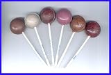 30ct Bag of Power Pops Chocolate Mousse Flavor with Hoodia Weight Loss Pops! Eat Candy Lose Weight! As Seen on Extra Tv!