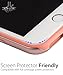 iPhone 7 Case, Vena [vAllure] Wave Texture [Bumper Frame][CornerGuard Shockproof | Strong Grip] Slim Hybrid Cover for iPhone 7 (4.7