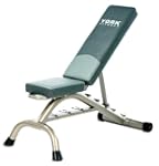 York, Panca fitness