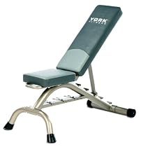 York Fitness Bench