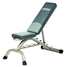 York Fitness Bench