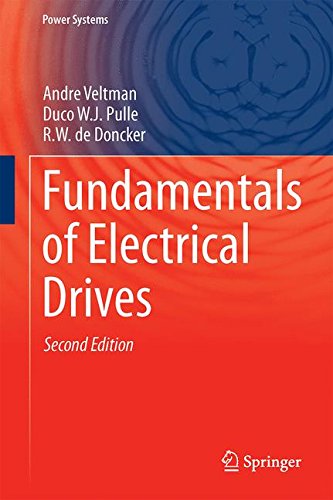 Fundamentals of Electrical Drives (Power Systems)