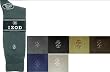 Izod Men's Flat Knit Socks