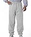 Fleece Sweatpants with 50/50 NuBlend Lining by Jerzees