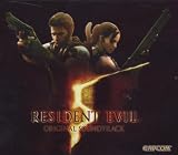 Resident Evil 5 / Game O.S.T. 3 Disc Set