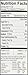 Backpacker's Pantry Mashed Potatoes and Gravy with Beef, 36.1 Ounce, #10 Can