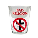 Bad Religion - Cross Buster Shot Glass