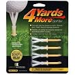 4 Yards More High Performance Golf Tee--2 3/4"