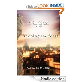 Keeping the Feast: One Couple's Story of Love, Food, and Healing