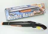 Double Barrel Shotgun