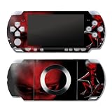 Ruby Abduction Design Decorative Protector Skin Decal Sticker for PSP Slim & PSP Lite PSP2000