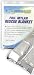Mylar Foil Rescue Blanket, 62" x 82", 1 Pack of 10