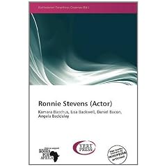 Ronnie Stevens (Actor)
