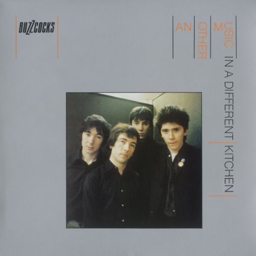 BUZZCOCKS - In A Different Kitchen - Zortam Music