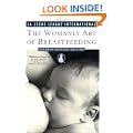 The Womanly Art of Breastfeeding (La Leche League International Book)