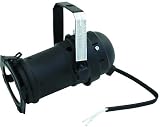 Produkt-Bild: PAR-16 Spot schwarz f&uuml;r MR-16 Lampe