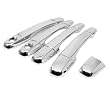 mirror door handles
