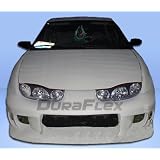 2001-2002 Saturn SC2 Urethane D-Tek Front Bumper by Extreme Dimensions