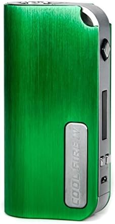 CoolFire IV Electronic Charger (Green)