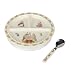 Bunnykins Divided Suction Plate and Spoon