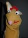 Baby Einstein Legends & Lore Kangaroo Bath Puppet - Discontinued