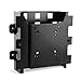 Dual VESA & Wall Mount Bracket for M350 Digital Signage Enclosure