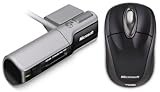 MS Mobility Pack (LifeCam NX-3000 + Notebook Maus) NON USB W32