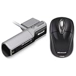 MS Mobility Pack (LifeCam NX-3000 + Notebook Maus) NON USB W32