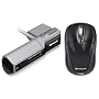 MS Mobility Pack (LifeCam NX-3000 + Notebook Maus)
