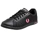 Fred Perry Women's Dora Quilted Satin Slim Cupsole