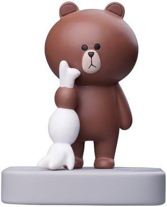 LINE Friends Fifure - Brown
