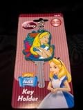 Alice in Wonderland in Garden Key Holder