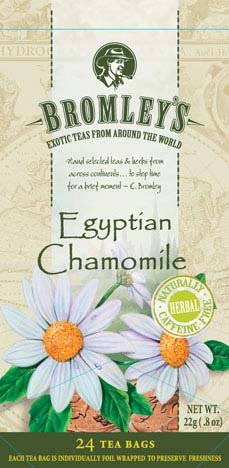 Egyptian Chamomile Tea (2 Pack) by Chamomile Tea