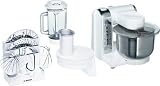 Produkt-Bild: Bosch MUM46CR1 K&uuml;chenmaschine, 550 Watt
