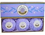 Roger&Gallet Lavender Soap Set