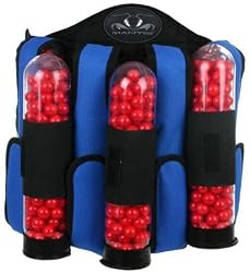 Mantis Pro Pack 4+3 - Blue / Black