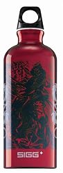 Sigg Lifestyle Screw Top Water Bottle - 0.6L Samurai Spirit, One Size