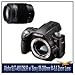 Sony Alpha DSLR-SLT-A55 Digital Camera, 16.2MP, Built-In GPS, 3" Tiltable LCD, 3D Sweep Panorama Mode, Full HD 1080/60i Video, 10fps, Up to ISO 12800 Sensitivity. Kit Includes Sony's 55-200mm f4-5.6 Compact Telephoto Zoom Lens.