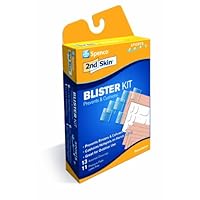 Spenco 2nd Skin Blister Kit