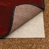 Super Hold 4'11x7'10 Rug Pad for Carpets