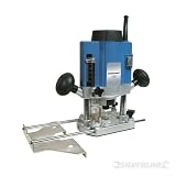Silverline Router 1/4 inch