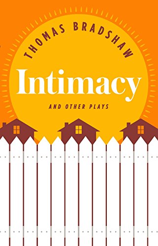 Intimacy and Other Plays