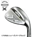 Callaway（キャロウェイ） X FORGED（フォージド）ニュー・ビンテージウェッジ M10 DBスチールシャフト装着