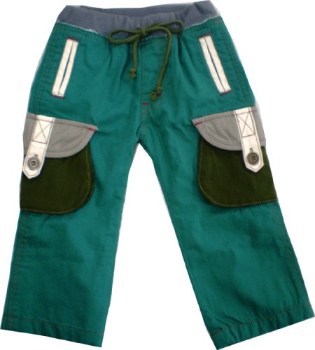 HOWDY DOODY'S �{���f�B���O���J�[�S�p���c 100cm �O���[��[80] 40/2�E�F�U�[�X�g���b�` P34073-04