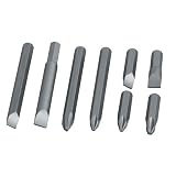 41F  aU0deL. SL160  Michigan Industrial Tools MIT Tool 8 piece Impact Driver Bit Set