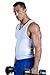 Pitbull Gym 2x1 Contrast Rib Post Workout Tank