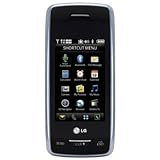 Verizon Lg Vx10000 Black Voyager Mp3 Camera Cell phone in Mint Condition fo ....