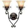 Cottage Grove Double Wall Sconce by Kichler