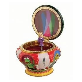 Disney Miss Piggy Music Box
