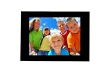 Pix-Star PXT408WR01 8-Inch FotoConnect XT Web Frame with Wi-Fi and Email (Black)